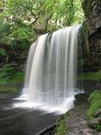20050917 Brecon Beacon Waterfalls